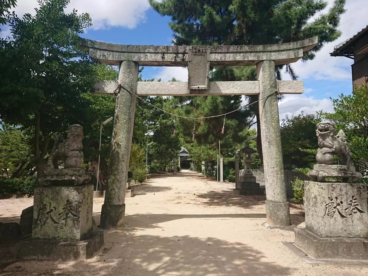 ⛩️ 구와나 총사(가스가 신사) 이미지 6